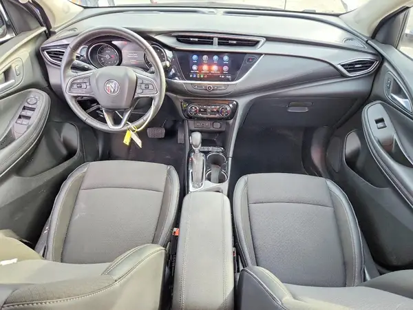 KL4MMDS25MB090780 2021 BUICK ENCORE GX - Image 8