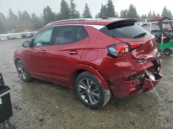 KL4MMDS25MB107609 2021 BUICK ENCORE - Image 2
