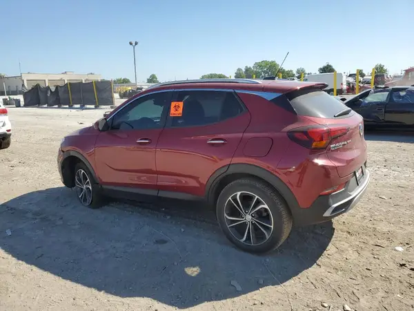 KL4MMDS25MB114401 2021 BUICK ENCORE GX - Image 2