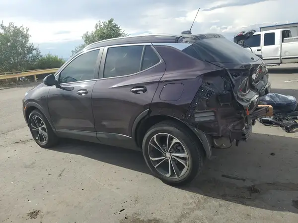 KL4MMDS25MB115970 2021 BUICK ENCORE GX - Image 2
