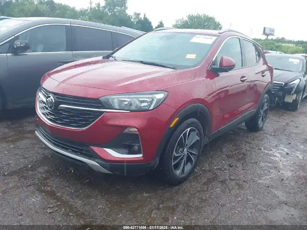 KL4MMDS25MB134812 2021 BUICK ENCORE GX - Image 2