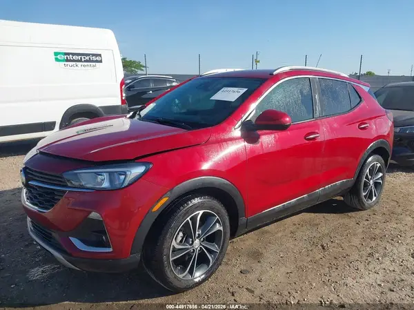 KL4MMDS25MB138049 2021 BUICK ENCORE GX - Image 2