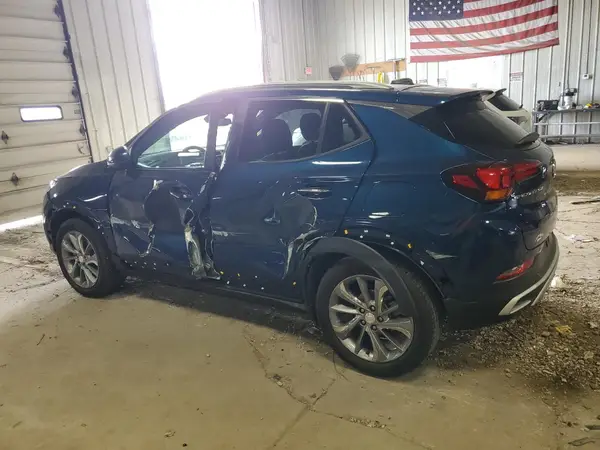 KL4MMDS25MB140075 2021 BUICK ENCORE - Image 2