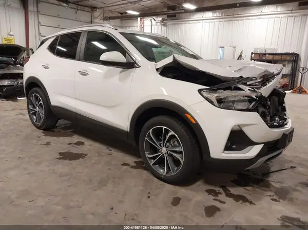KL4MMDS25MB169883 2021 BUICK ENCORE GX - Image 1
