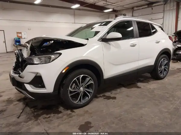 KL4MMDS25MB169883 2021 BUICK ENCORE GX - Image 2