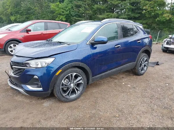 KL4MMDS25NB135119 2022 BUICK ENCORE GX - Image 2