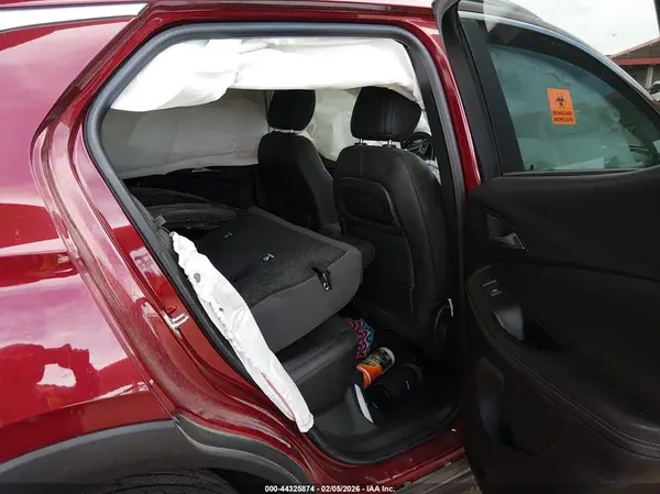 KL4MMDS25NB136903 2022 BUICK ENCORE GX - Image 8