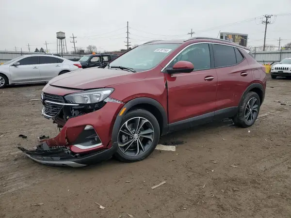 KL4MMDS25PB006428 2023 BUICK ENCORE - Image 1
