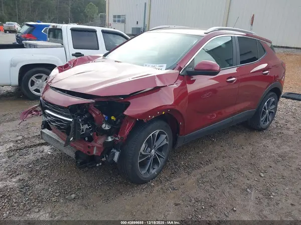 KL4MMDS25PB011239 2023 BUICK ENCORE GX - Image 2