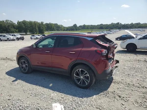 KL4MMDS25PB011628 2023 BUICK ENCORE - Image 2