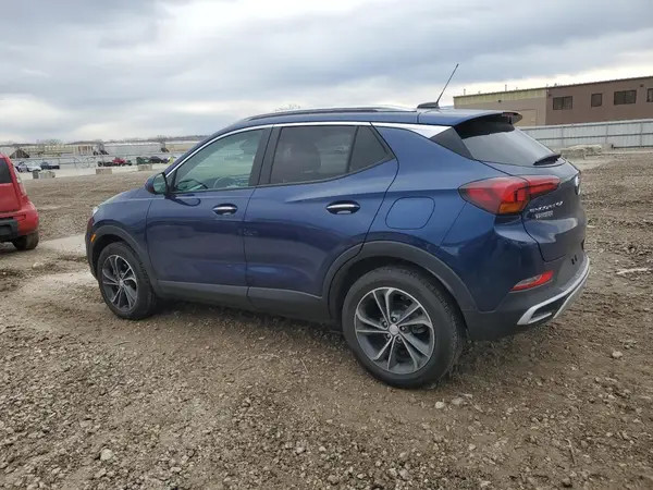 KL4MMDS25PB020958 2023 BUICK ENCORE - Image 2
