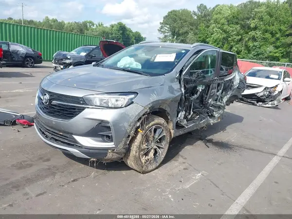 KL4MMDS25PB033662 2023 BUICK ENCORE GX - Image 2