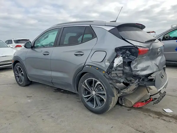 KL4MMDS25PB064992 2023 BUICK ENCORE - Image 2