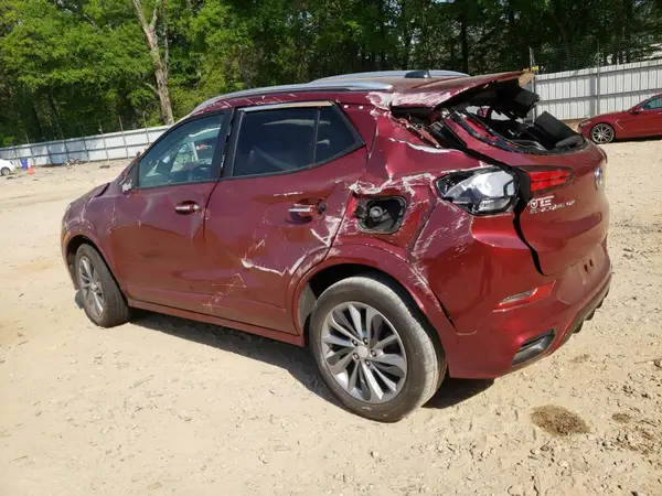 KL4MMDS25PB100227 2023 BUICK ENCORE - Image 2