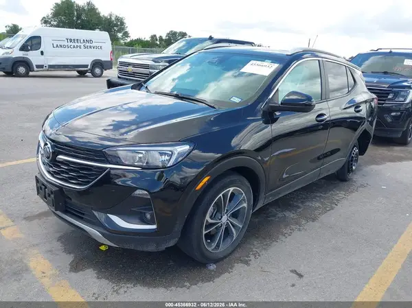 KL4MMDS25PB154353 2023 BUICK ENCORE GX - Image 2