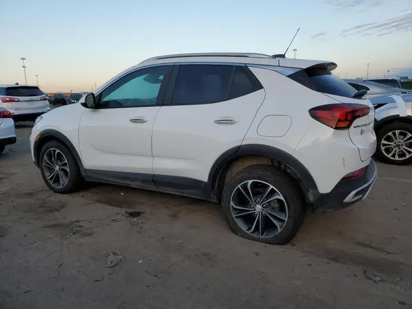 KL4MMDS26LB067510 2020 BUICK ENCORE GX - Image 2