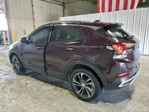 KL4MMDS26LB074487 2020 BUICK ENCORE GX - Image 2