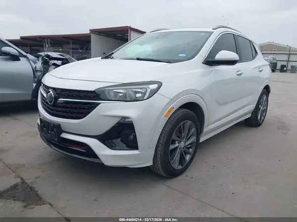 KL4MMDS26LB117953 2020 BUICK ENCORE GX - Image 2