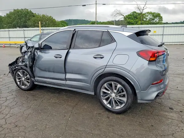 KL4MMDS26LB130217 2020 BUICK ENCORE - Image 2