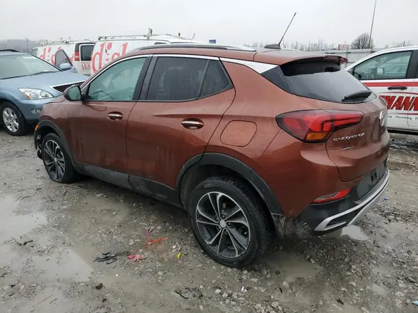 KL4MMDS26LB133358 2020 BUICK ENCORE - Image 2