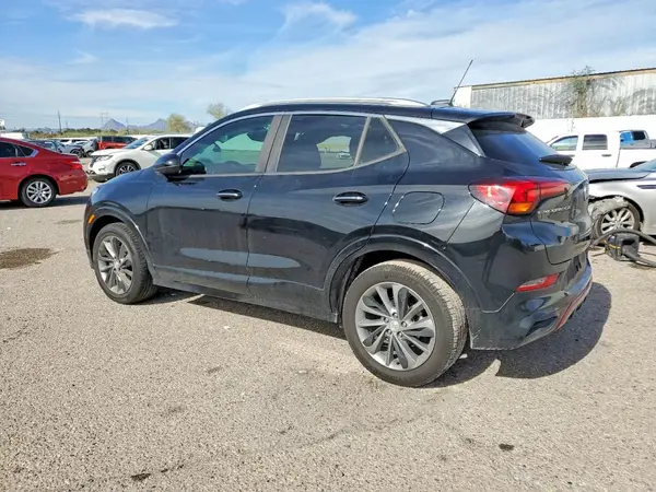 KL4MMDS26MB050773 2021 BUICK ENCORE GX - Image 2
