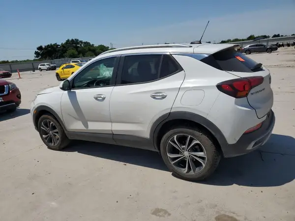 KL4MMDS26MB055312 2021 BUICK ENCORE - Image 2