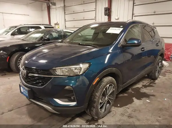 KL4MMDS26MB071493 2021 BUICK ENCORE GX - Image 2
