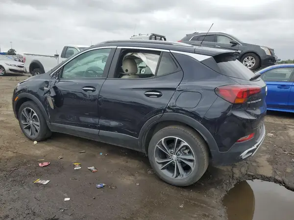 KL4MMDS26MB093154 2021 BUICK ENCORE GX - Image 2