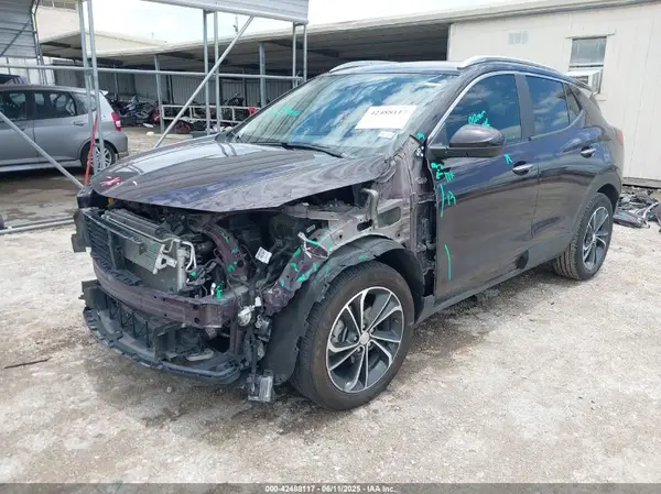 KL4MMDS26MB120773 2021 BUICK ENCORE GX - Image 2