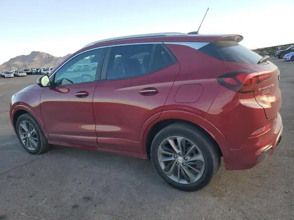 KL4MMDS26MB145088 2021 BUICK ENCORE GX - Image 2