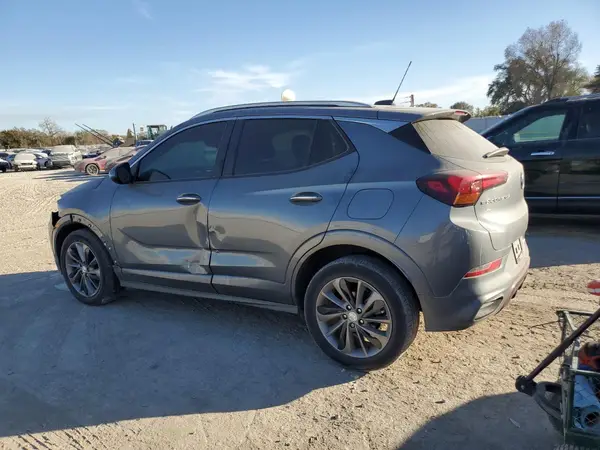 KL4MMDS26MB157497 2021 BUICK ENCORE GX - Image 2