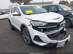 KL4MMDS26NB095858 2022 BUICK ENCORE GX