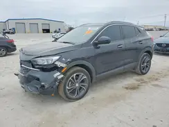 KL4MMDS26NB105773 2022 BUICK ENCORE GX