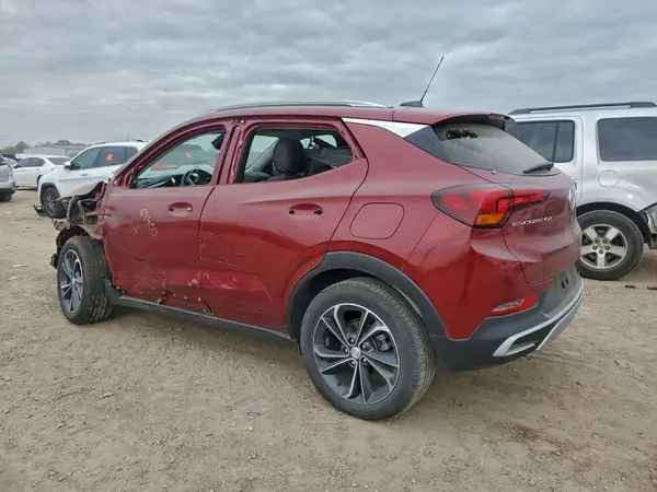 KL4MMDS26NB132987 2022 BUICK ENCORE GX - Image 2