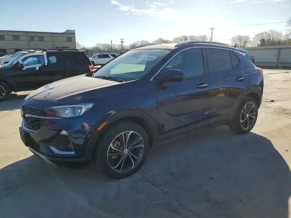 KL4MMDS26NB135808 2022 BUICK ENCORE - Image 1