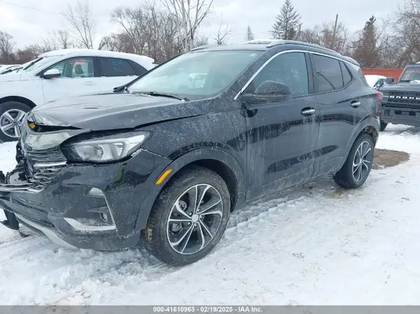 KL4MMDS26PB074771 2023 BUICK ENCORE GX - Image 2