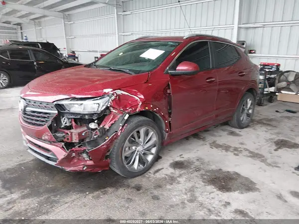KL4MMDS26PB083972 2023 BUICK ENCORE GX - Image 2