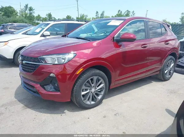 KL4MMDS26PB097855 2023 BUICK ENCORE GX - Image 2