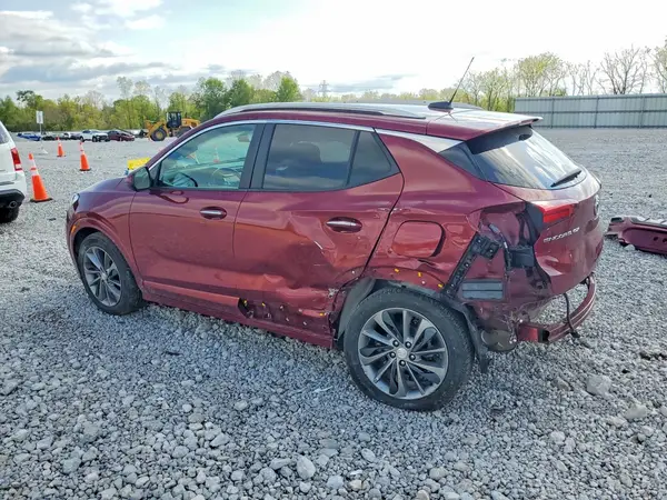 KL4MMDS26PB100995 2023 BUICK ENCORE - Image 2
