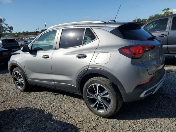 KL4MMDS26PB132183 2023 BUICK ENCORE GX - Image 2