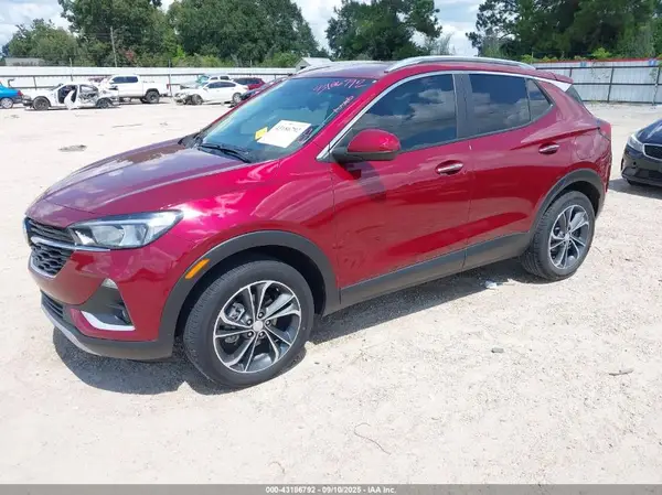 KL4MMDS26PB148321 2023 BUICK ENCORE GX - Image 2