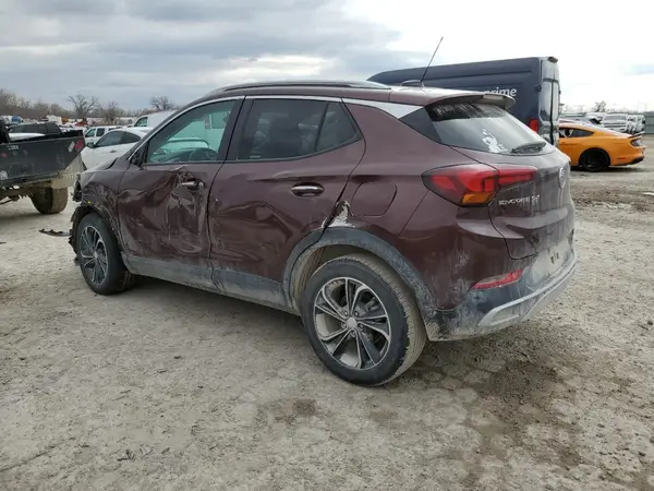 KL4MMDS26PB156547 2023 BUICK ENCORE - Image 2