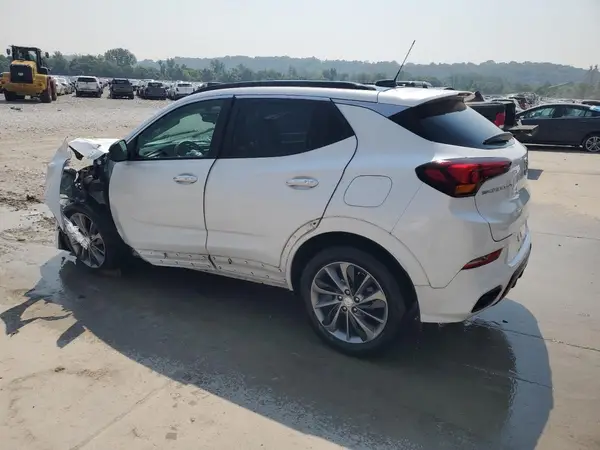 KL4MMDS27LB104838 2020 BUICK ENCORE GX - Image 2