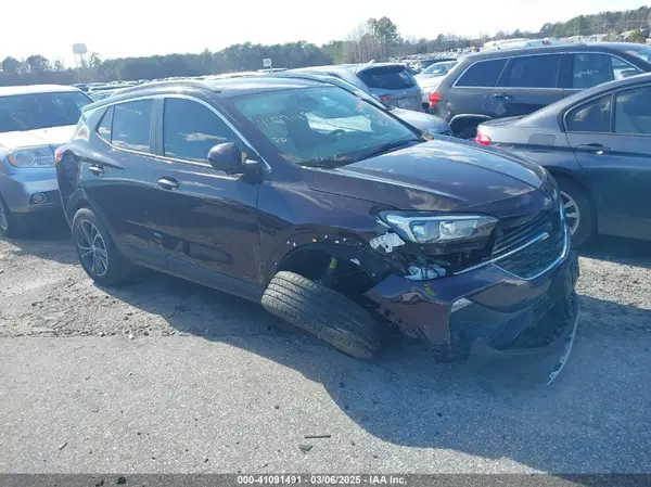 KL4MMDS27LB117525 2020 BUICK ENCORE GX - Image 1