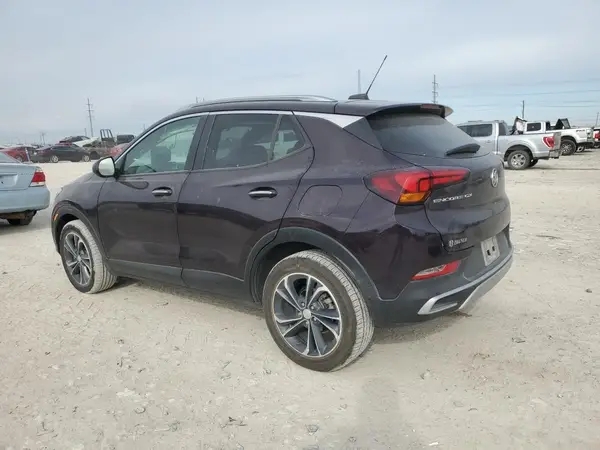 KL4MMDS27MB039880 2021 BUICK ENCORE - Image 2