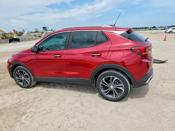 KL4MMDS27MB051320 2021 BUICK ENCORE - Image 2