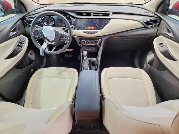 KL4MMDS27MB051320 2021 BUICK ENCORE - Image 8