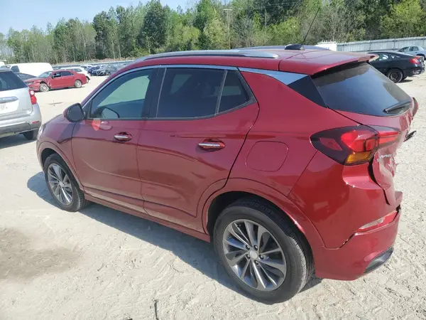 KL4MMDS27MB058459 2021 BUICK ENCORE - Image 2
