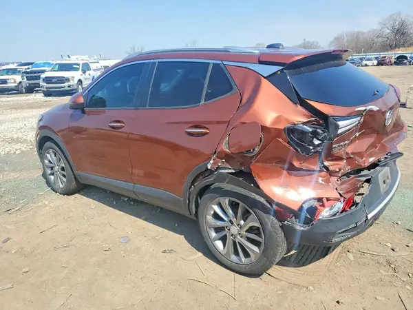 KL4MMDS27MB100239 2021 BUICK ENCORE - Image 2