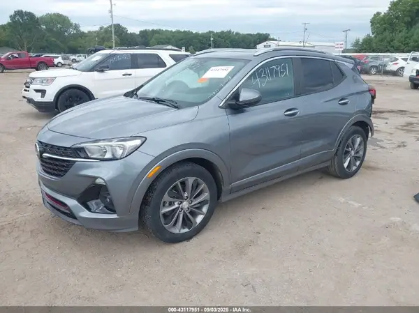 KL4MMDS27MB105165 2021 BUICK ENCORE GX - Image 2
